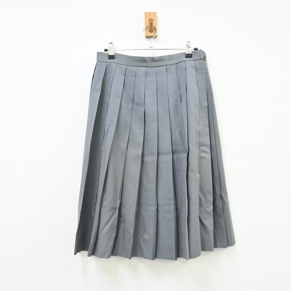 中古制服】群馬県 樹徳高等学校 女子制服 5点（セーラー服