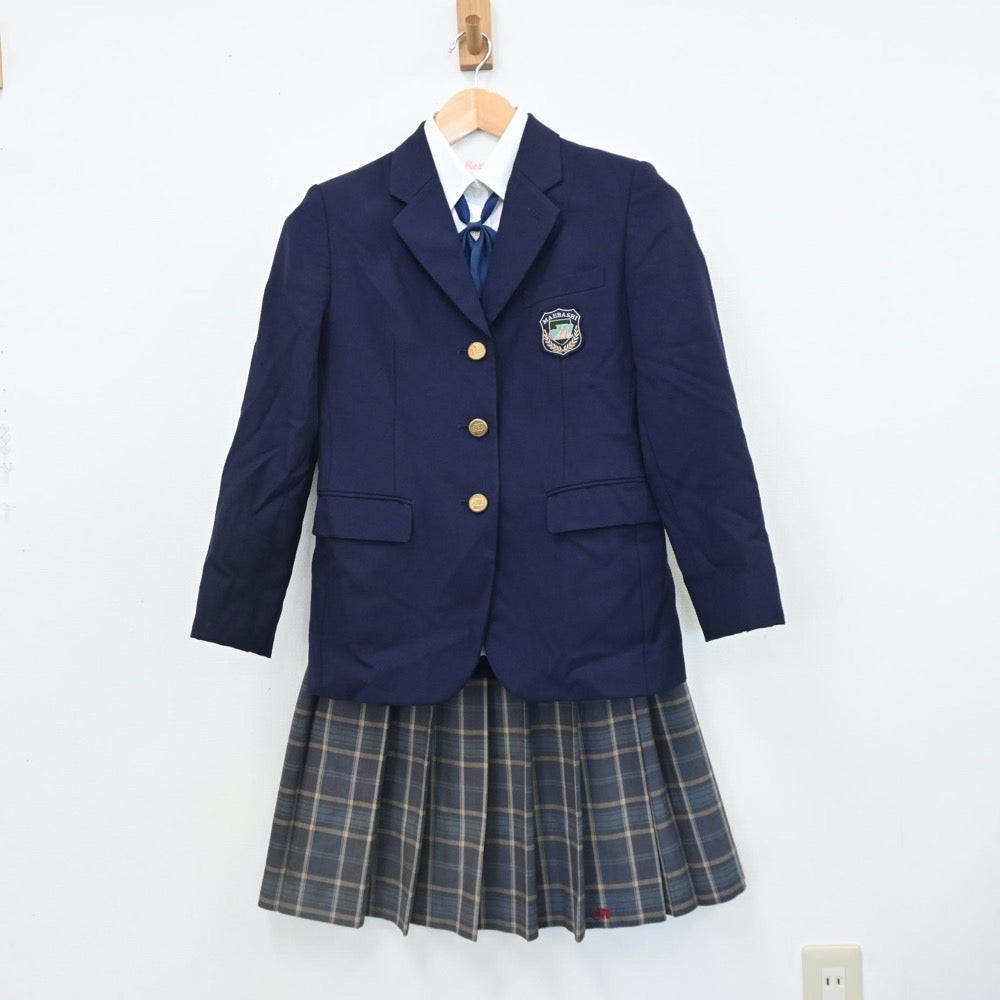 前橋工業高等学校 学校指定男子制服 - その他