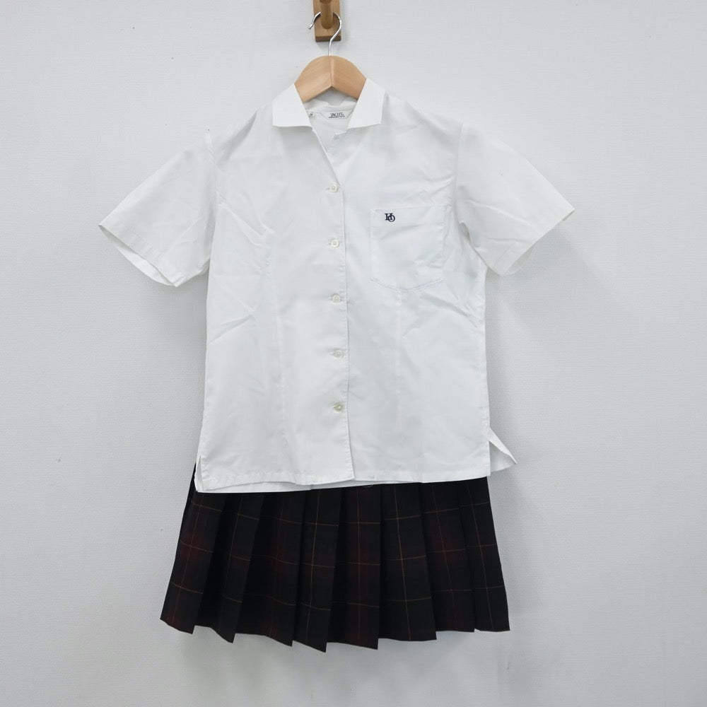 奈良県御所実業高校の制服、鞄等使用期間1年半 - その他
