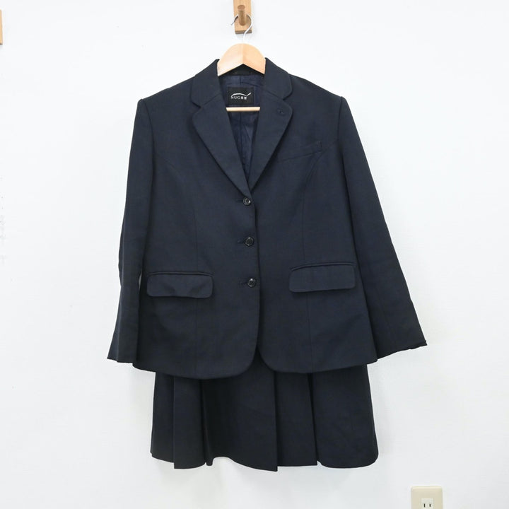 【中古制服】宮城県 聖ウルスラ学院英智高等学校 女子制服 2点（ブレザー・スカート）sf009052【リサイクル学生服】 | 中古制服通販パレイド