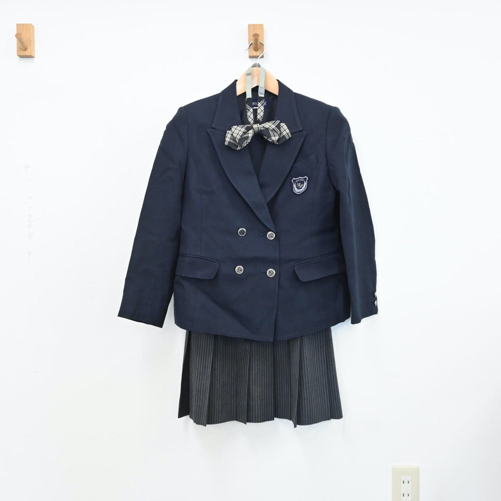 中古制服】千葉県 木更津東高等学校 女子制服 4点（ブレザー・スカート・スカート）sf009098【リサイクル学生服】 | 中古制服通販パレイド