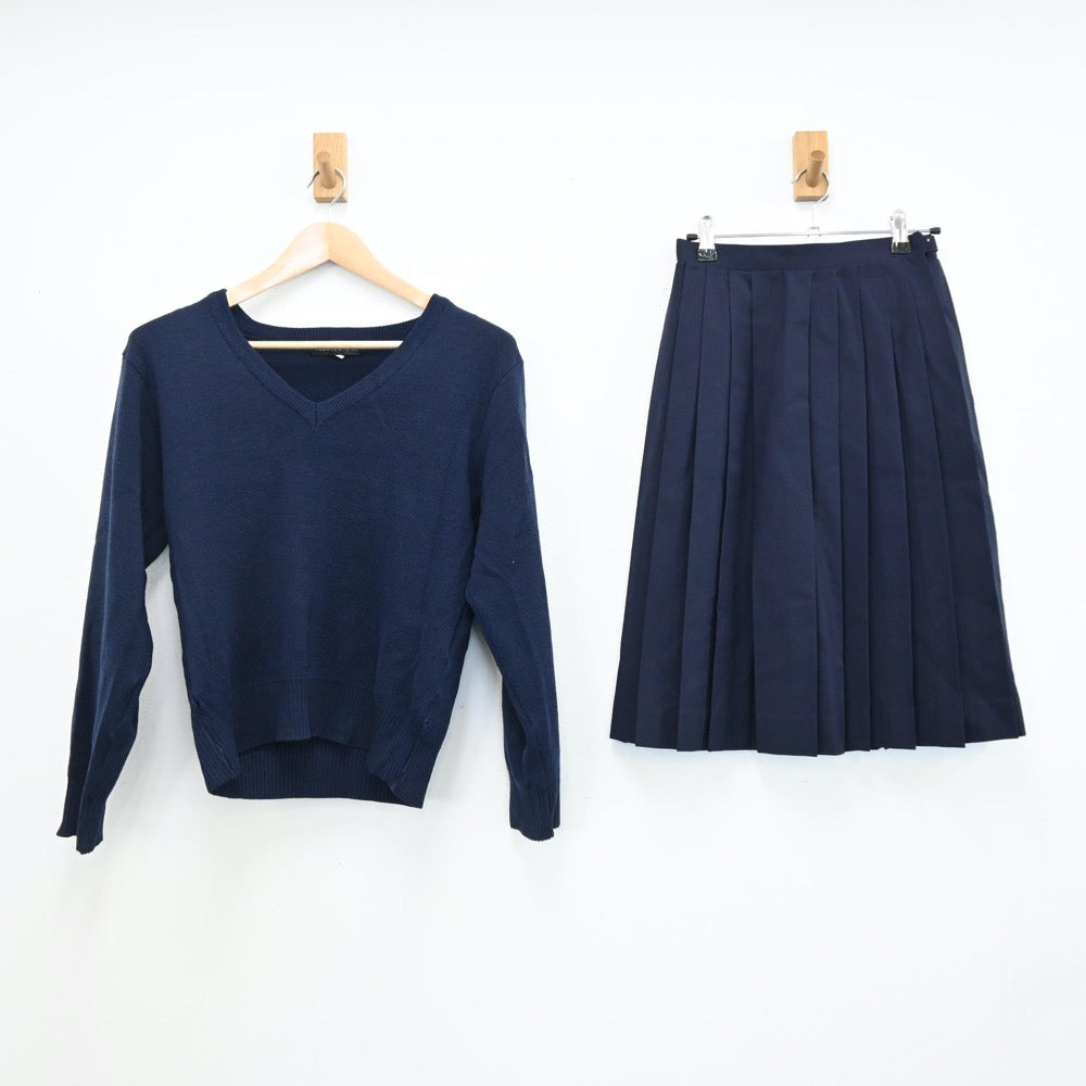 中古制服】東京都 実践女子学園中学校・高等学校 女子制服 4点 中古制服】東京都 実践女子学園中学校・高等学校 女子制服 4点