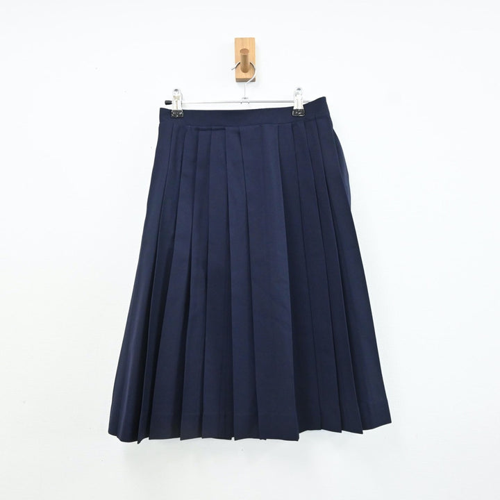 中古制服】東京都 実践女子学園中学校・高等学校 女子制服 3点 中古制服】東京都 実践女子学園中学校・高等学校 女子制服 3点