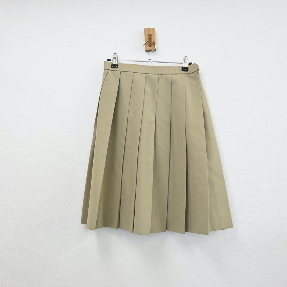 【中古】埼玉県 越谷南高等学校 女子制服 5点（セーラー服・スカート）sf009141