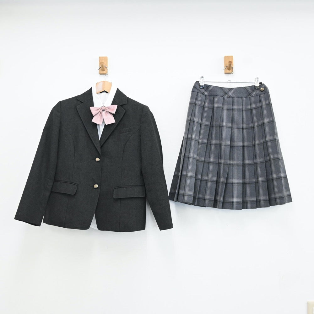 中古制服】埼玉県 昌平高等学校 女子制服 4点（ブレザー・シャツ・スカート）sf009149【リサイクル学生服】 | 中古制服通販パレイド