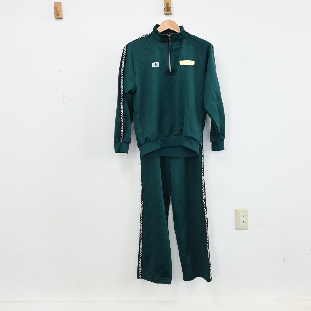 私立高校　体操服　冬ジャージ 私立高校 体操服 冬ジャージの通販 by おまさ's shop｜ラクマ
