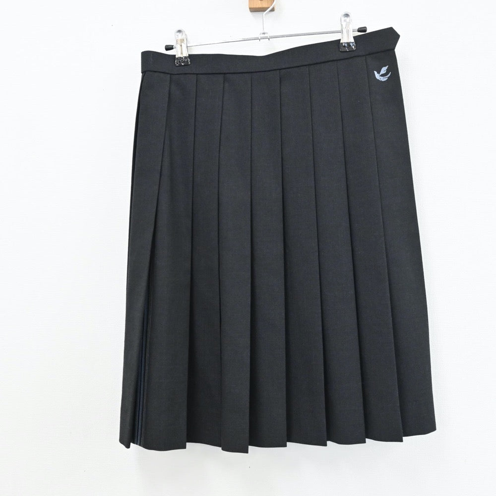 【中古】福岡県 福岡市立福翔高等学校 女子制服 4点（ブレザー・シャツ・スカート）sf009216