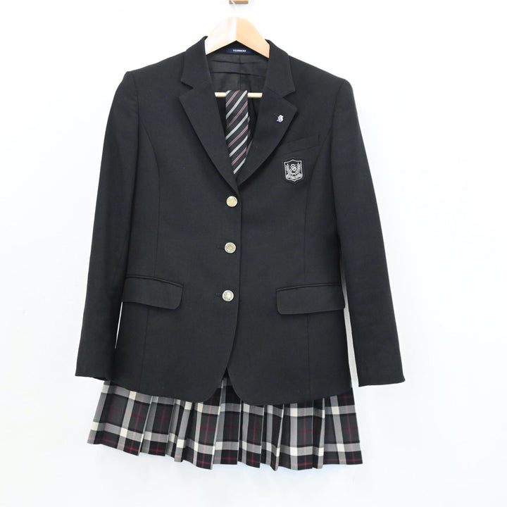 中古制服】埼玉県 埼玉平成高等学校 女子制服 5点（ブレザー・スカート）sf009267【リサイクル学生服】 | 中古制服通販パレイド