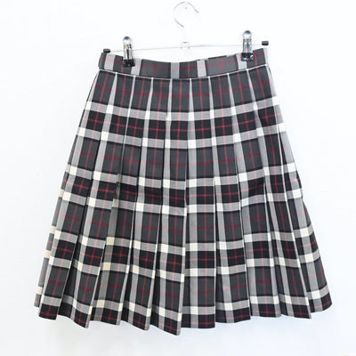 【中古】埼玉県 埼玉平成高等学校 女子制服 5点（ブレザー・スカート）sf009267