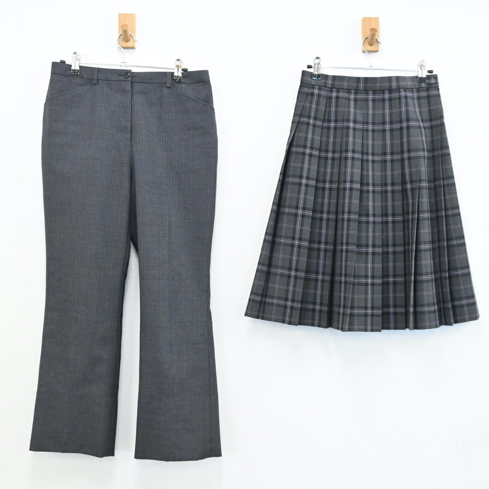 中古制服】北海道 札幌市立札苗北中学校 女子制服 5点(ブレザー 中古制服】北海道 札幌市立札苗北中学校 女子制服 5点(ブレザー