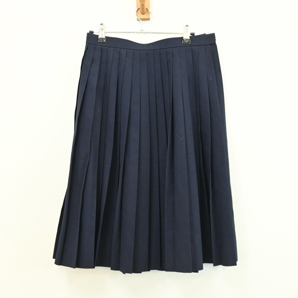 ハローキティ スーツ ストラップ 名古屋市立工芸高等学校 2009年 赤プレート 中古制服】大阪府 大阪高等学校 女子制服 4点（ブレザー・シャツ