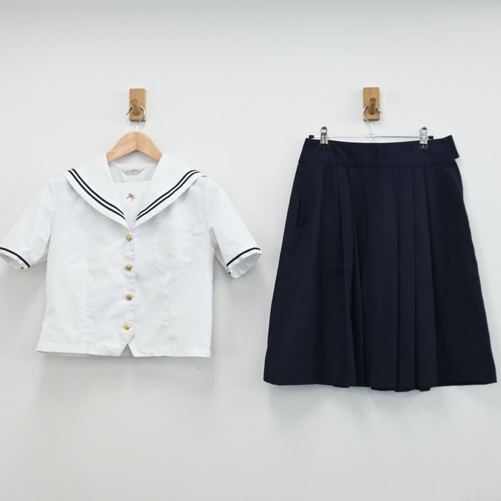 聖霊 高等学校 夏服 新品未使用未開封