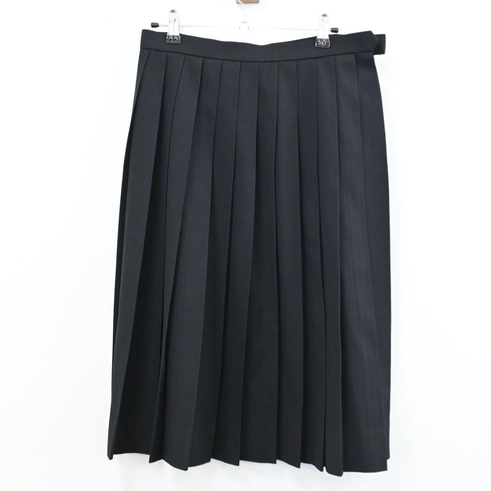 中古制服】北海道 北海道稲雲高等学校 女子制服 3点（セーラー服
