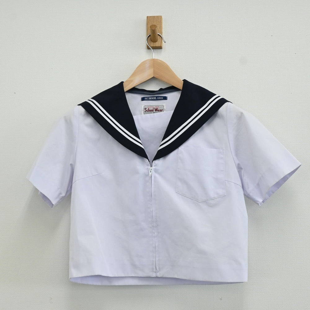 中古制服】愛知県 愛知県立惟信高等学校 女子制服 2点