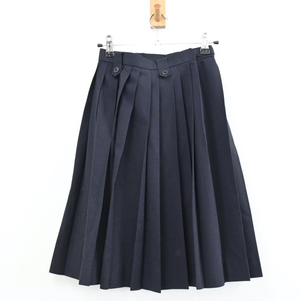 愛知県 愛知県立惟信高等学校 女子制服 2点 sf009320