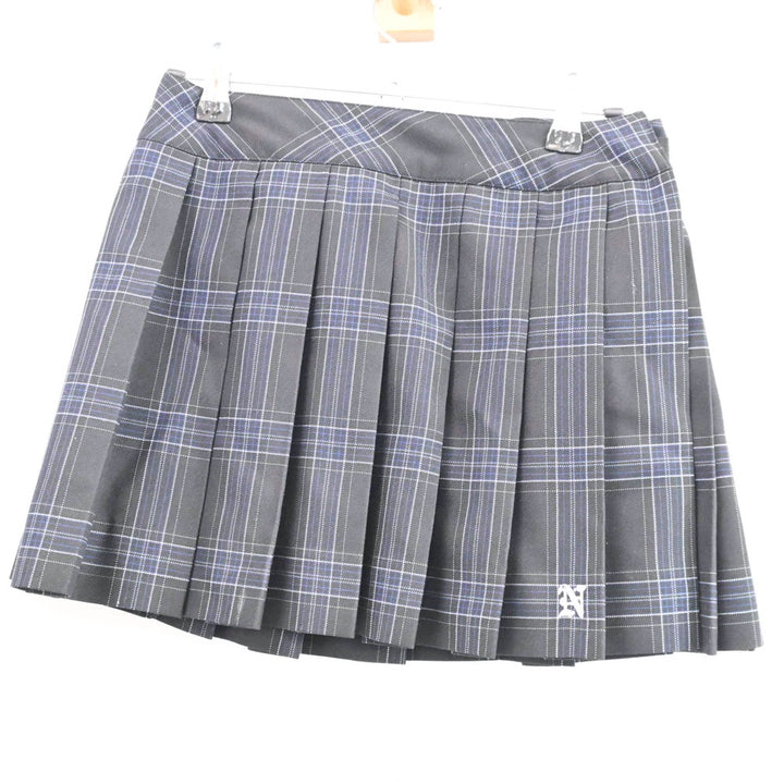 【中古制服】神奈川県 神奈川県立新羽高等学校 女子制服 2点（スカート・スカート）sf009334【リサイクル学生服】 | 中古制服通販パレイド