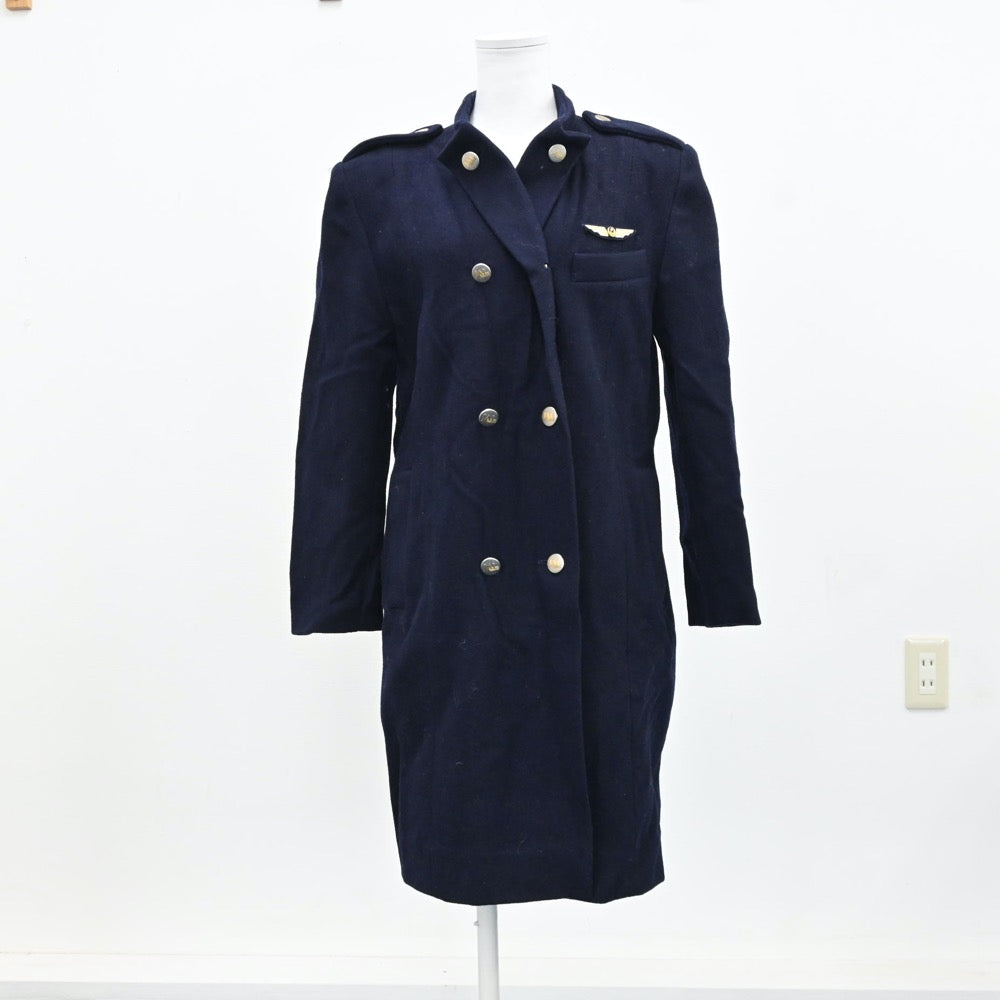 【中古】CA JAL 日本航空 キャビンアテンダント制服 1点 sf009350