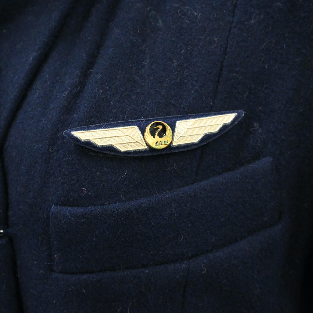 【中古】CA JAL 日本航空 キャビンアテンダント制服 1点 sf009350