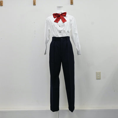 【中古】CA JAL 日本航空 キャビンアテンダント制服 5点 sf009357