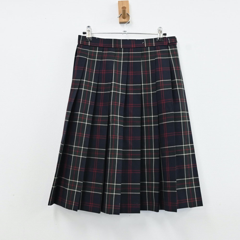 中古制服】鳥取県 米子松陰高等学校 女子制服 3点（ブレザー・スカート）sf009397【リサイクル学生服】 | 中古制服通販パレイド