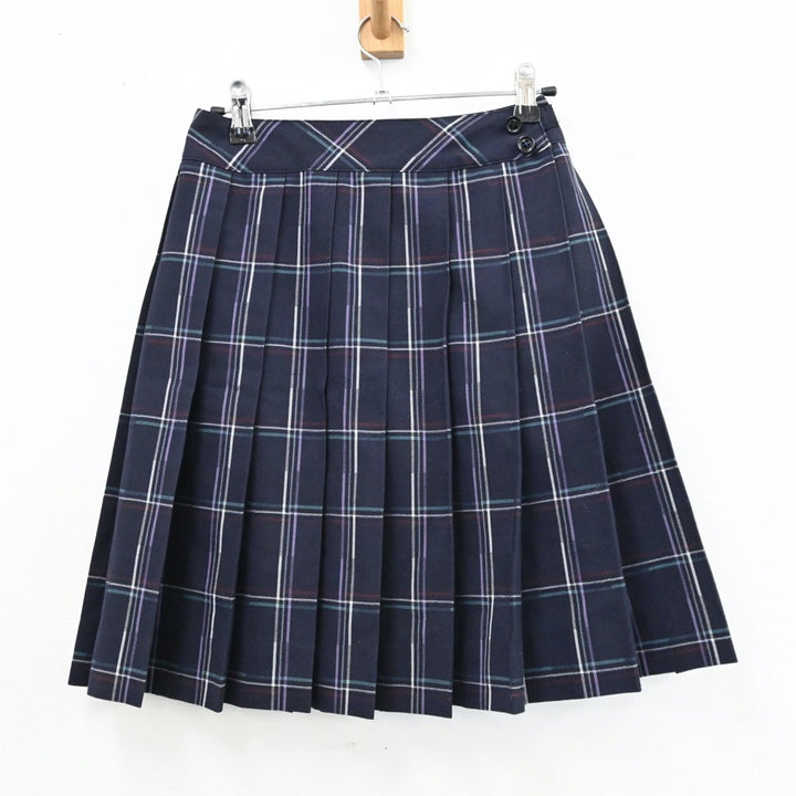 【中古制服】神奈川県 私立英理女子学院高等学校 女子制服 5点（ブレザー・シャツ・スカート）sf009431【リサイクル学生服】 |  中古制服通販パレイド