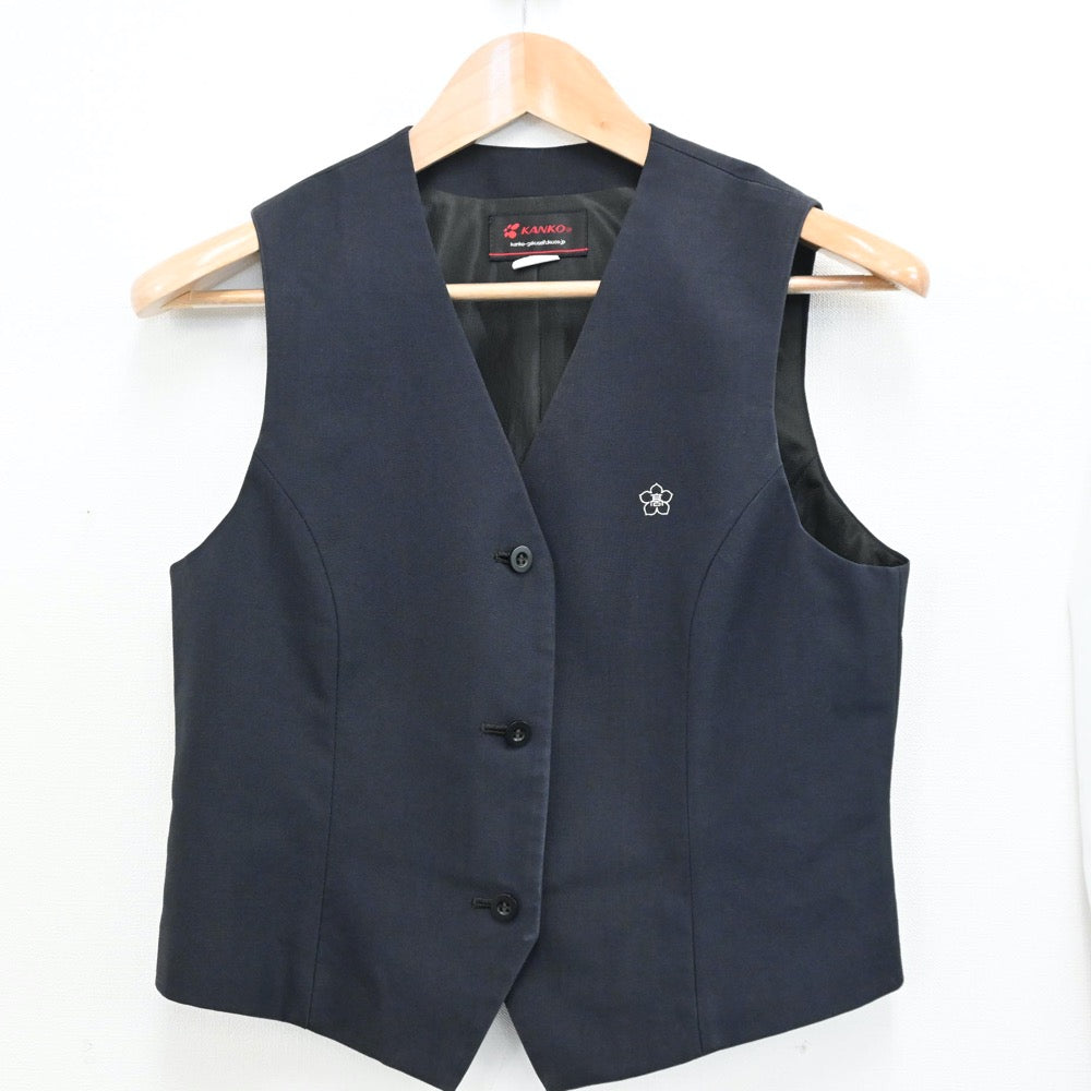 中古制服】愛知県 名古屋市立若宮商業高等学校 女子制服 3点