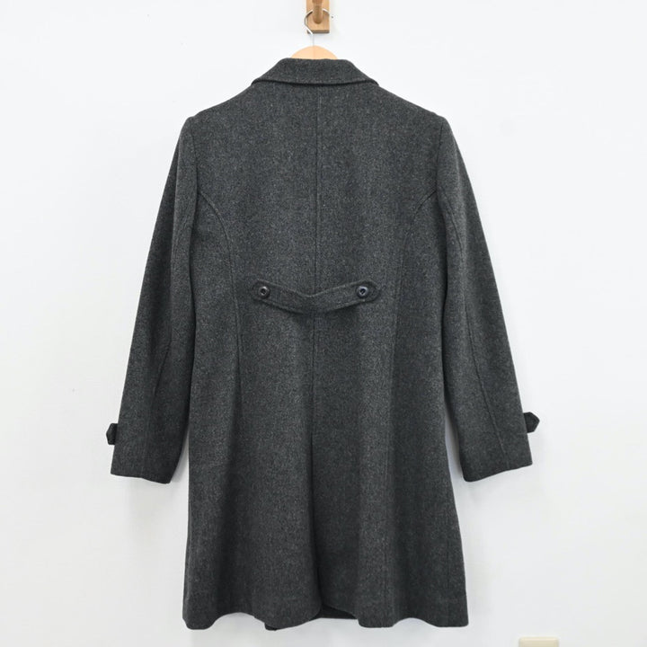 中古制服】宮城県 宮城学院高等学校 女子制服 1点（コート