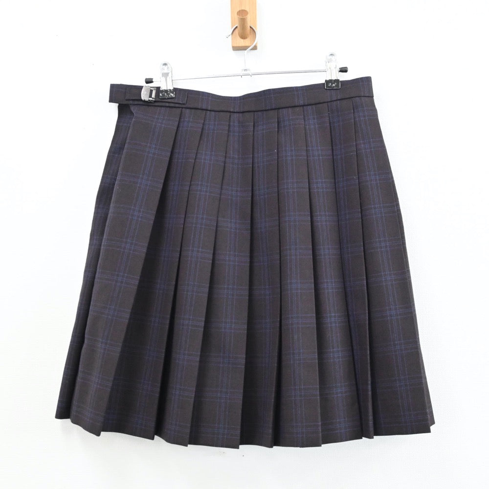 【中古】愛知県 愛知県立岩倉総合高等学校 女子制服 5点（ブレザー・シャツ・スカート）sf009470