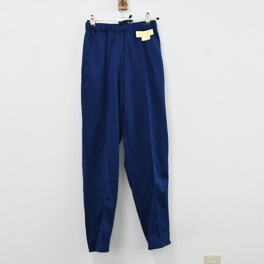 京都成章リバーシブルジャージ 中古】京都府 京都成章高等学校 男子制服 2点 (ジャージ 上