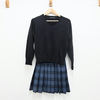 中古制服】埼玉県 淑徳巣鴨高等学校 女子制服 6点（ブレザー・ニット・スカート）sf009522【リサイクル学生服】 | 中古制服通販パレイド