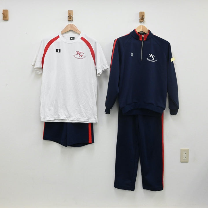 東京女学館　体操服　下 東京女学館 体操服 下 - メルカリ