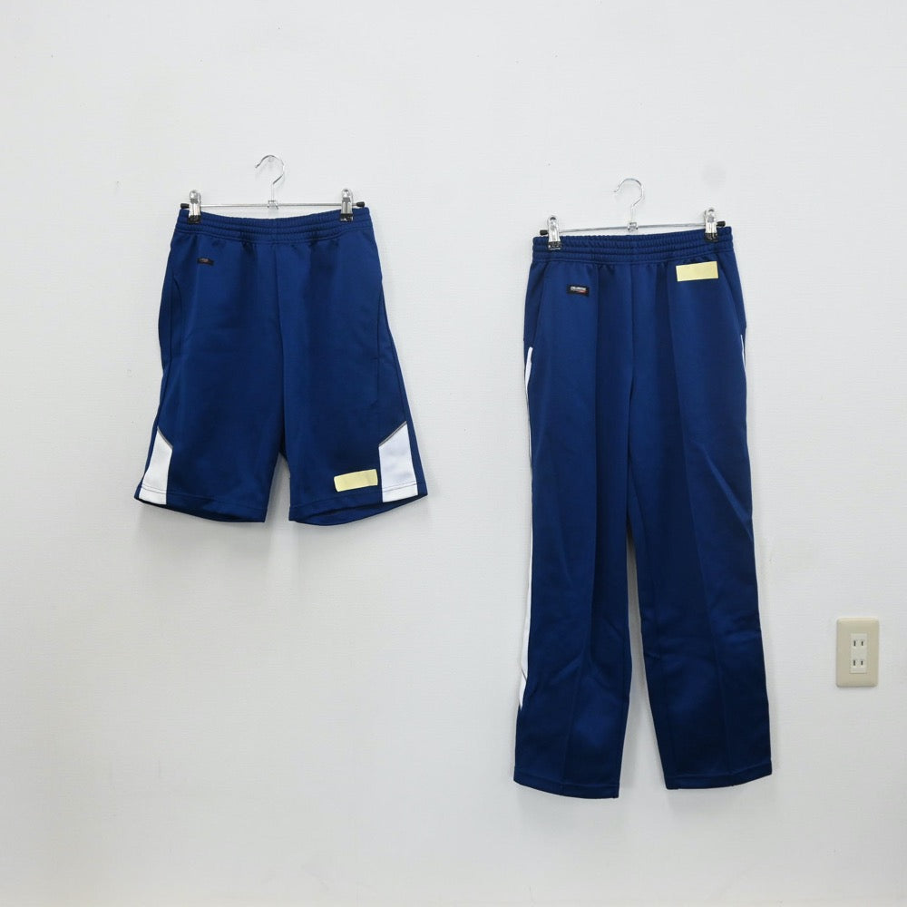 中古制服】佐賀県 鳥栖商業高等学校 女子制服 4点（ジャージ 上