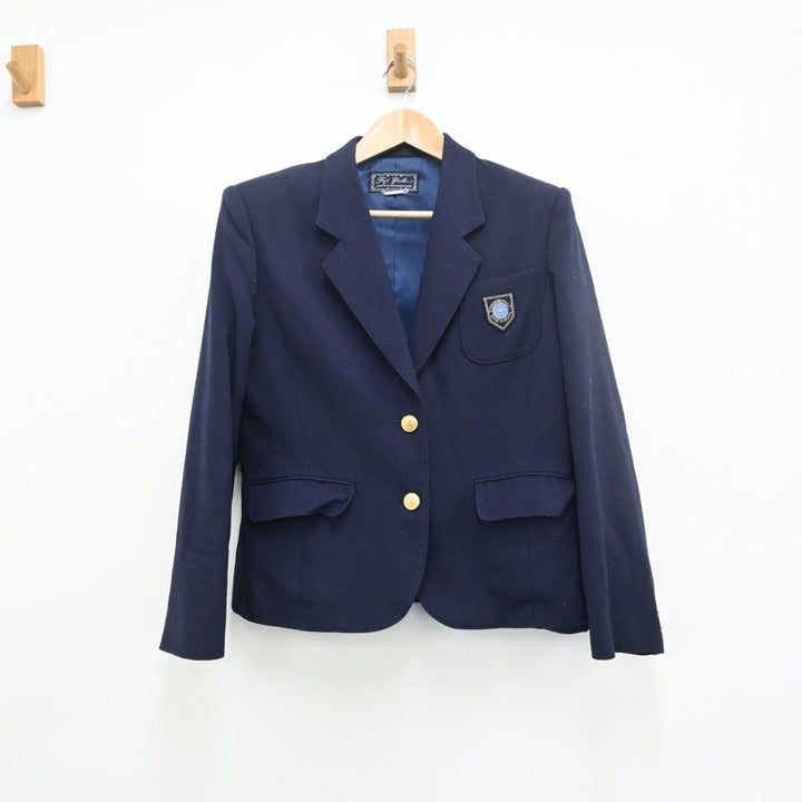 中古制服】栃木県 宇都宮短期大学附属高等学校 女子制服 2点 中古制服】栃木県 宇都宮短期大学附属高等学校 女子制服 2点