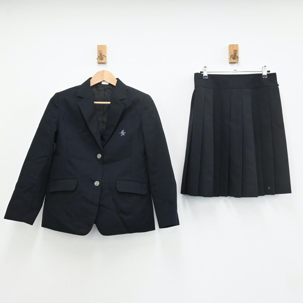 中古制服】宮城県 松島高等学校 女子制服 2点(ブレザー 中古制服】宮城県 松島高等学校 女子制服 2点(ブレザー
