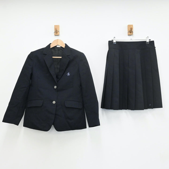 中古制服】宮城県 松島高等学校 女子制服 2点(ブレザー 中古制服】宮城県 松島高等学校 女子制服 2点(ブレザー
