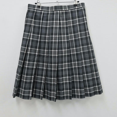 【中古】埼玉県 本庄東高等学校 女子制服 5点（ブレザー・シャツ・ニット・スカート）sf009598