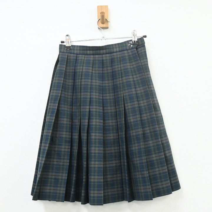 中古制服】福島県 尚志高等学校 女子制服 5点（ブレザー・シャツ・スカート）sf009624【リサイクル学生服】 | 中古制服通販パレイド