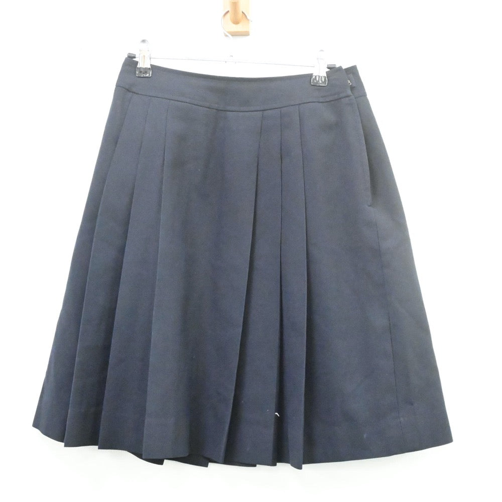 【中古】千葉県 昭和学園高等学校 女子制服 3点（ブレザー・シャツ・スカート）sf009635