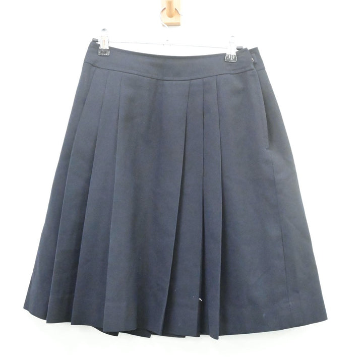 中古制服】千葉県 昭和学園高等学校 女子制服 3点（ブレザー