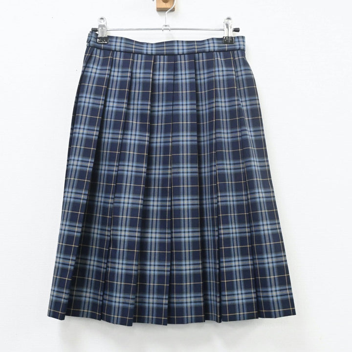 【中古制服】兵庫県 須磨学園高等学校 女子制服 5点（ブレザー・シャツ・スカート）sf009640【リサイクル学生服】 | 中古制服通販パレイド