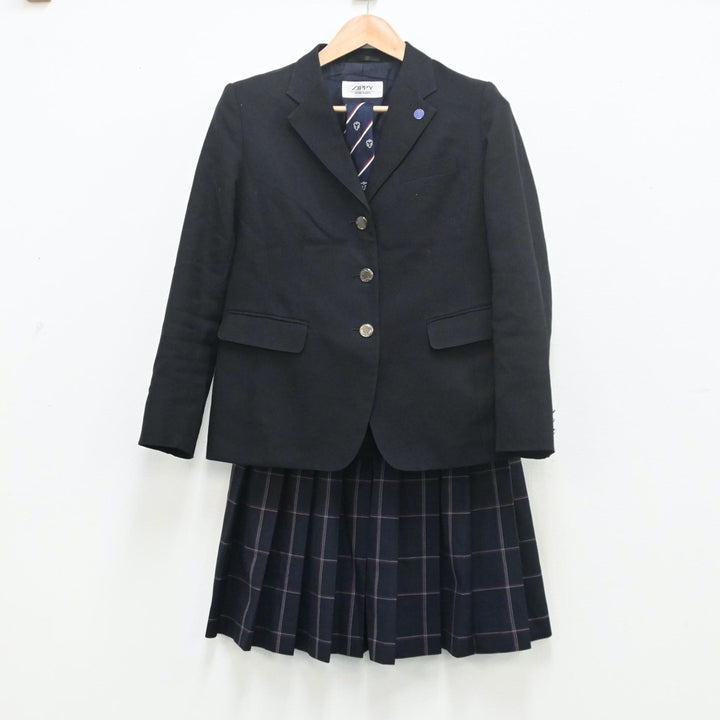 東京都 日本体育大学荏原高等学校 女子制服 1点 sf009660 - コスプレ衣装