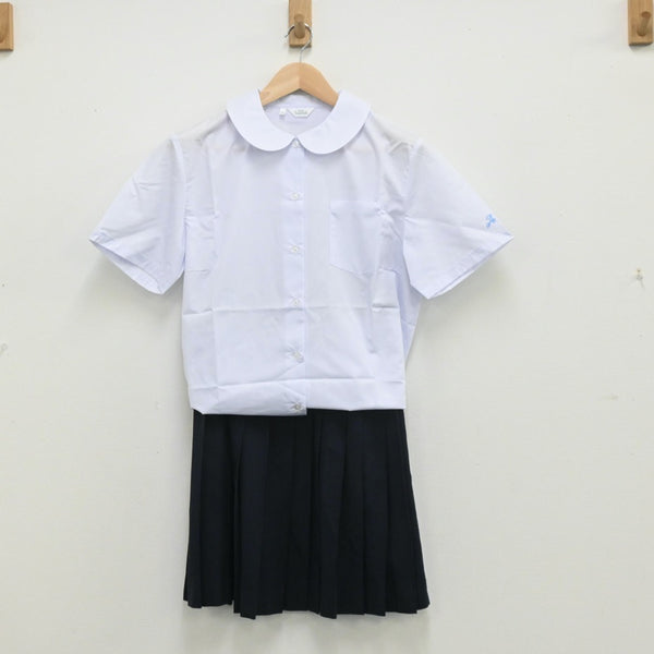 公式 広島市立安佐南中学校 制服 上着175cm