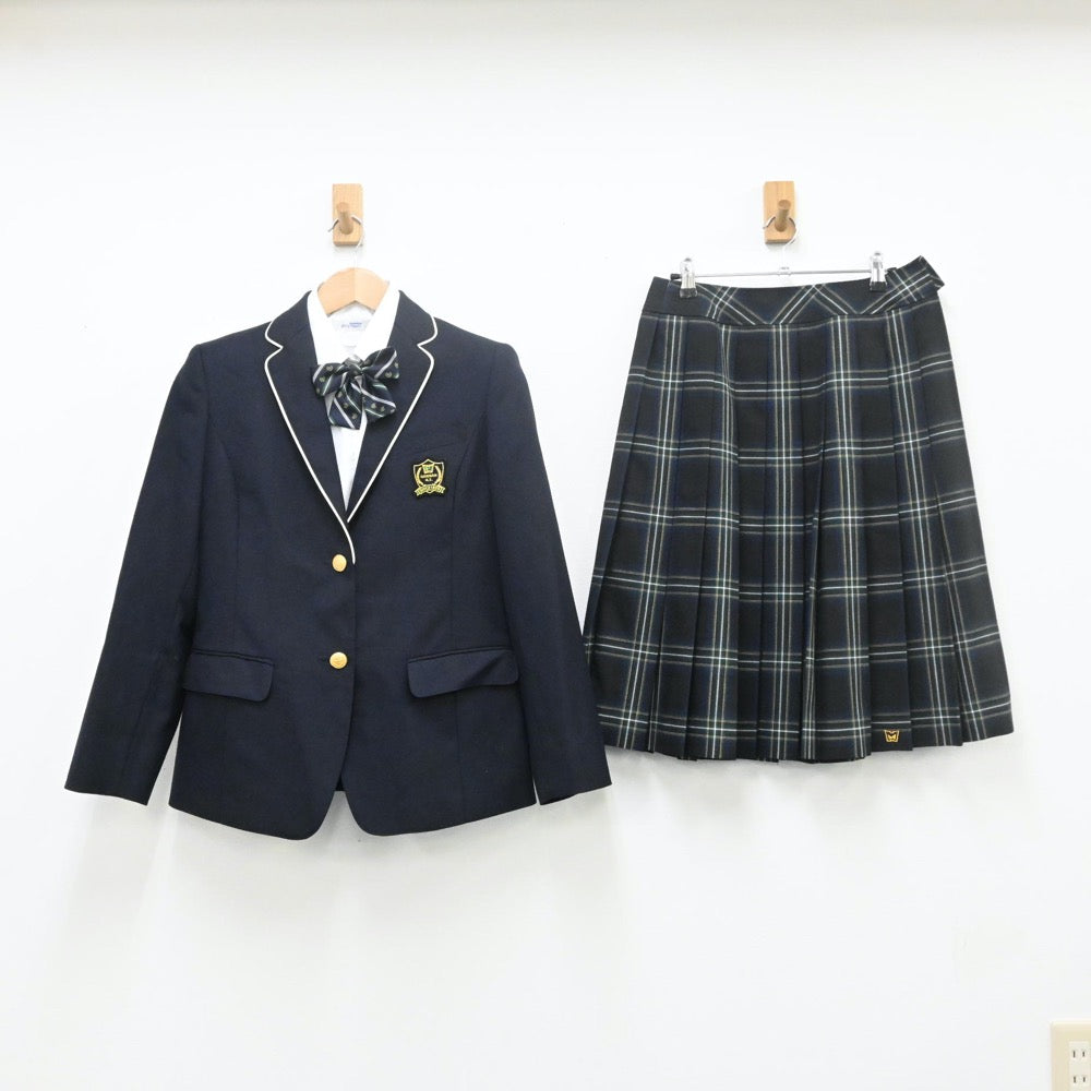 オンライン 大阪府立布施高等学校 制服