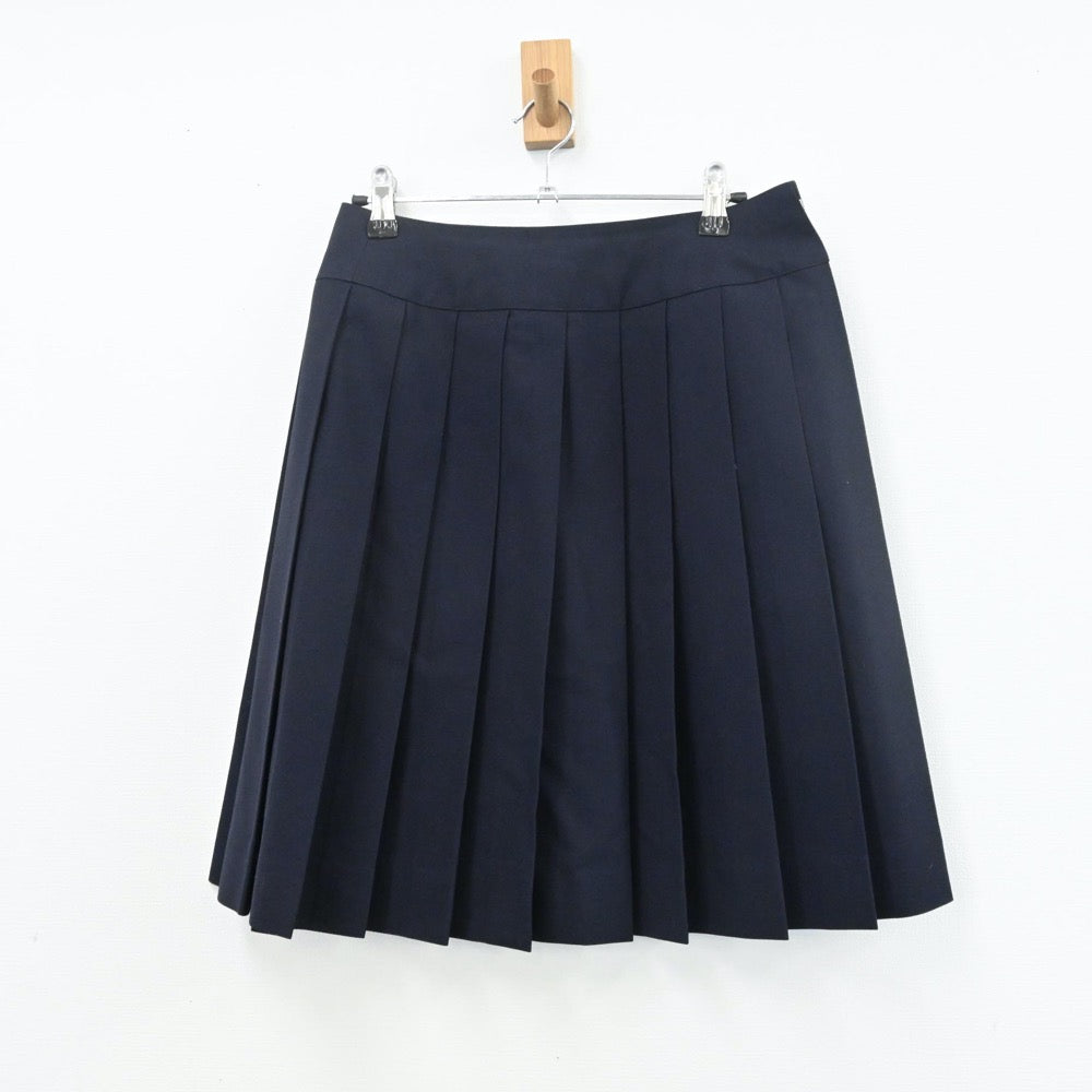 中古制服】東京都 東京都立板橋有徳高等学校 女子制服 3点