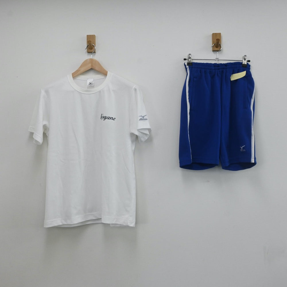 中古】千葉県 明聖高等学校 女子制服 3点 (ジャージ 上・体操服