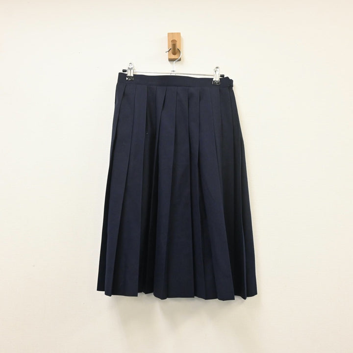 【中古制服】埼玉県 小鹿野中学校 女子制服 3点（セーラー服・スカート）sf009795【リサイクル学生服】 | 中古制服通販パレイド