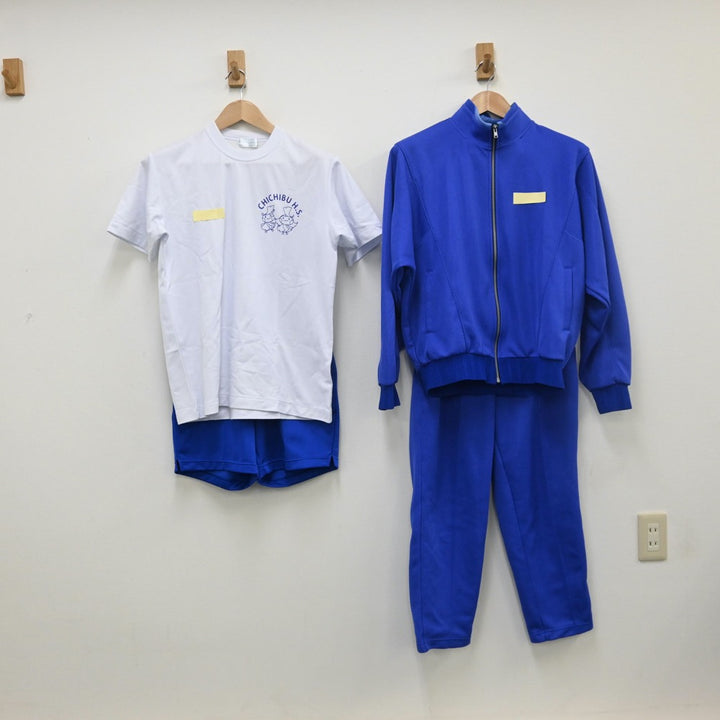 埼玉栄高校　女子陸上部　ジャージ上着 中古】埼玉県 埼玉栄高等学校 女子制服 2点（ジャージ 上