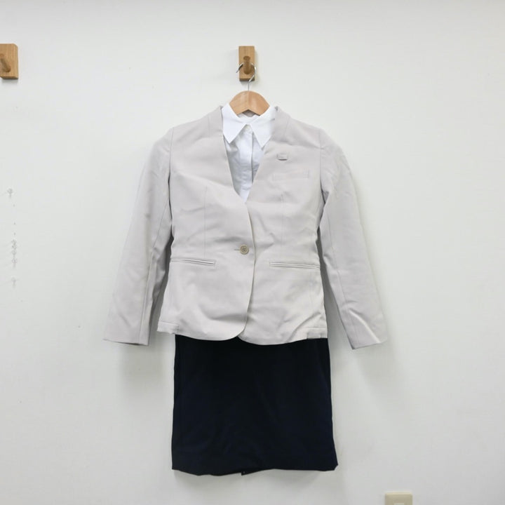 中古制服】会社制服 NTT docomo 現行制服 5点 sf009805【リサイクル学生服】 | 中古制服通販パレイド