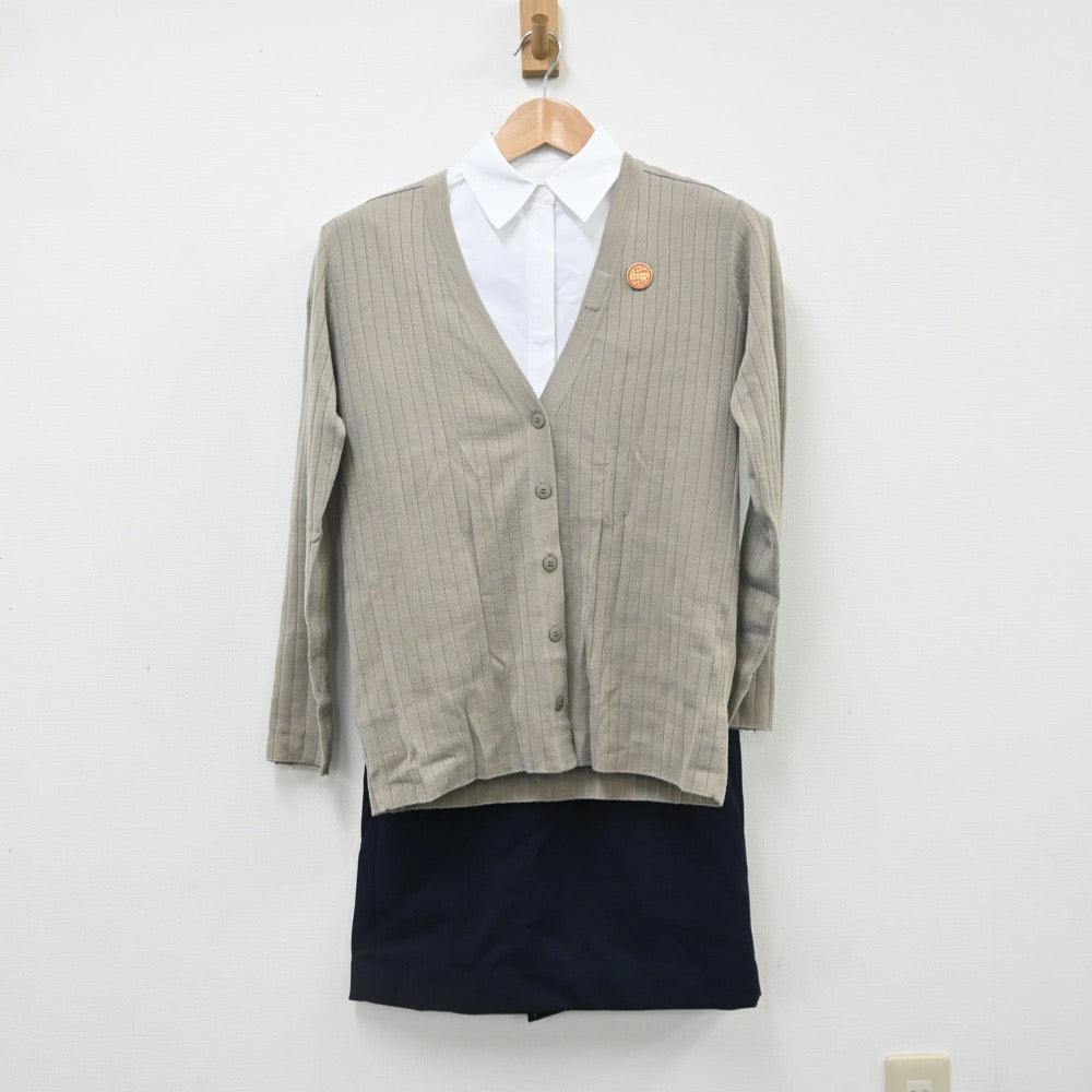 中古制服】会社制服 NTT docomo 現行制服 5点 sf009805【リサイクル学生服】 | 中古制服通販パレイド