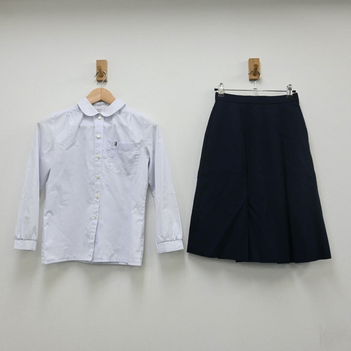 中古制服】福岡県 福岡中央高等学校 女子制服 5点（ブレザー・シャツ・スカート）sf009817【リサイクル学生服】 | 中古制服通販パレイド